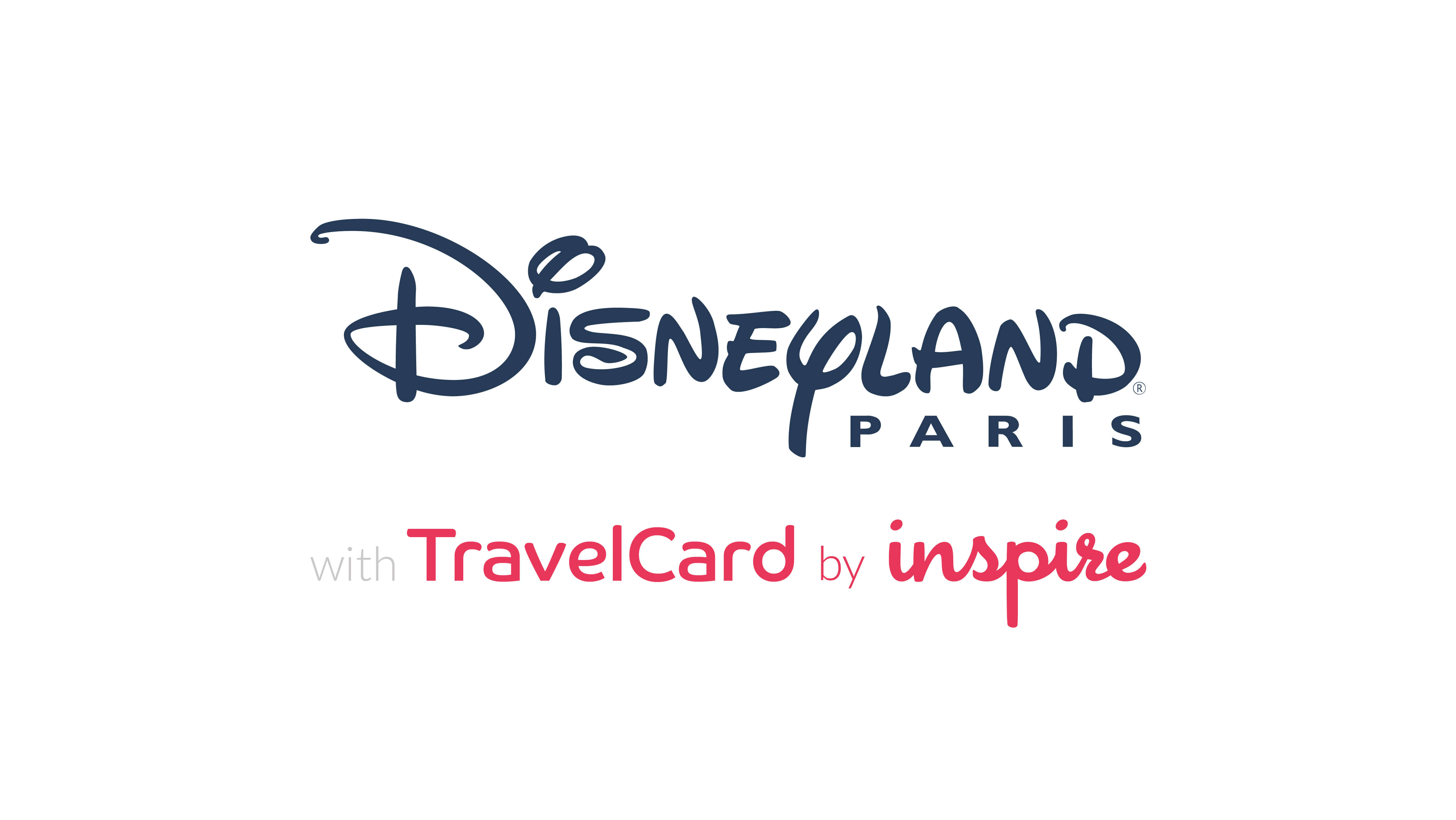 Disneyland Paris by Inspire voucher